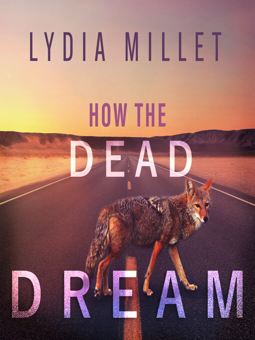 Title details for How the Dead Dream by Lydia Millet - Available